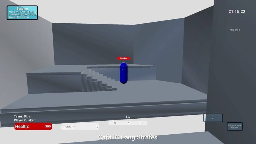 These are the best KovaaK 2.0 aim training courses for CSGO